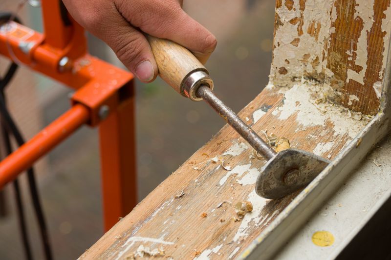 Rotted Window Repair