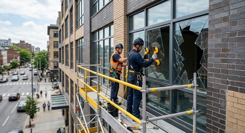 Fiberglass Window Repair in Olathe, KS