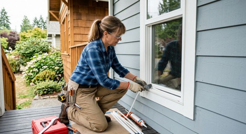 Home Window Repair in Kansas City, KS