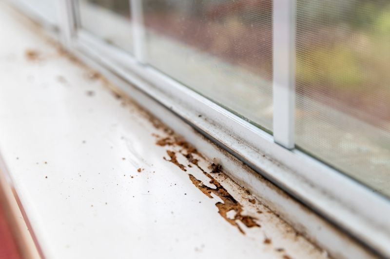 Rotted Window Repair