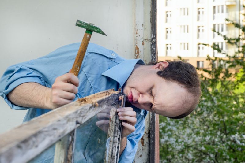 Rotted Window Repair