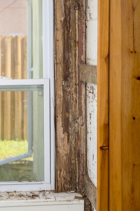 Rotted Window Repair